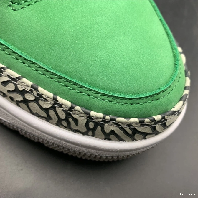 Kick Theory Air AJ3 3 PE 867493 shoes Retro Oregon Ducks Jordan Tinker 0725